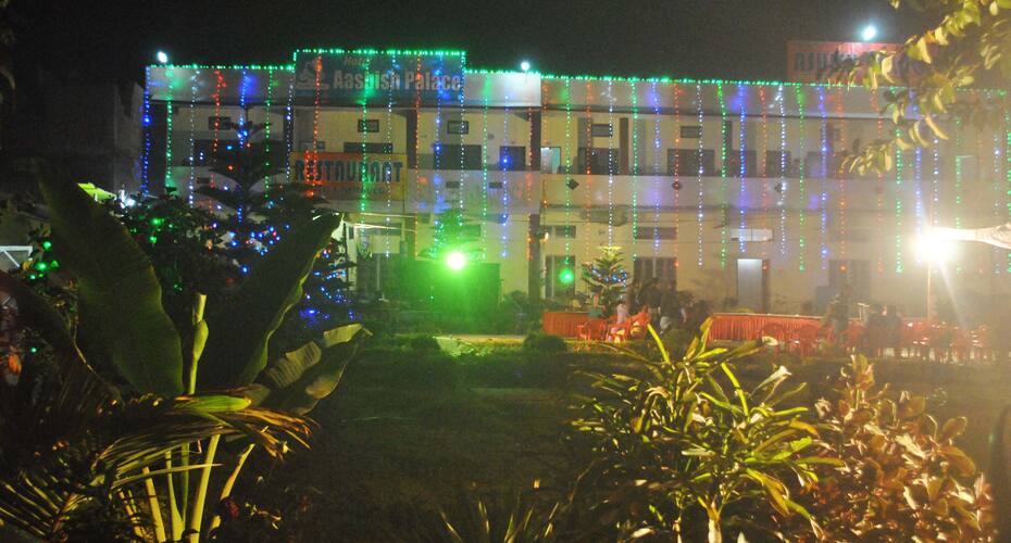 Hotel Ashish Palace, Amarkantak 1
